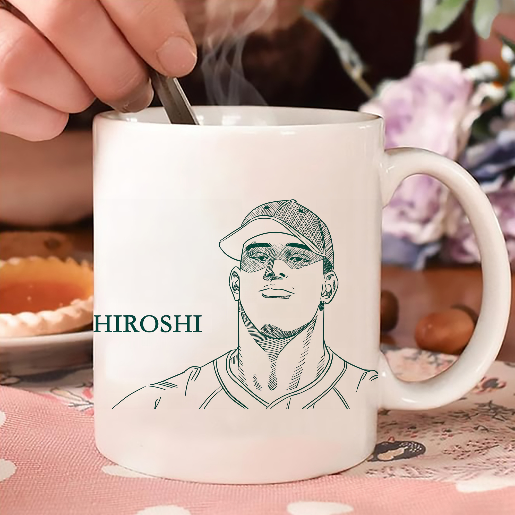 一般的なイメージ