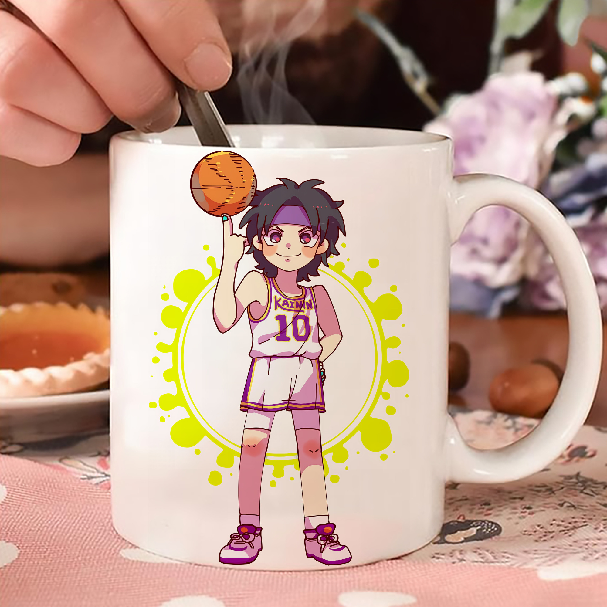 一般的なイメージ