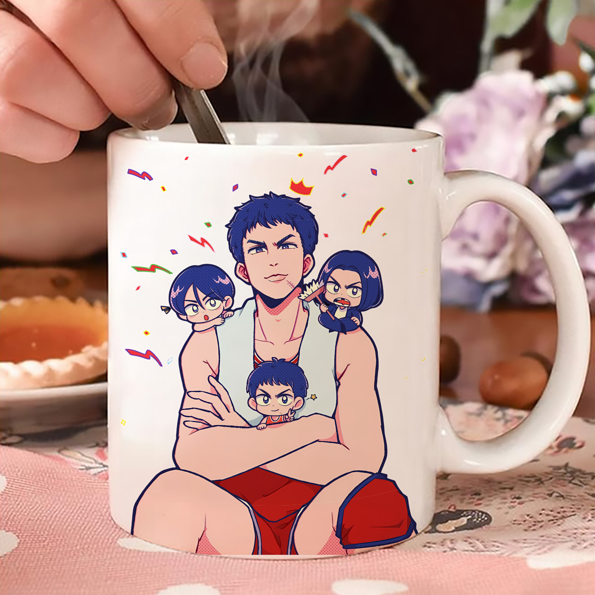 一般的なイメージ