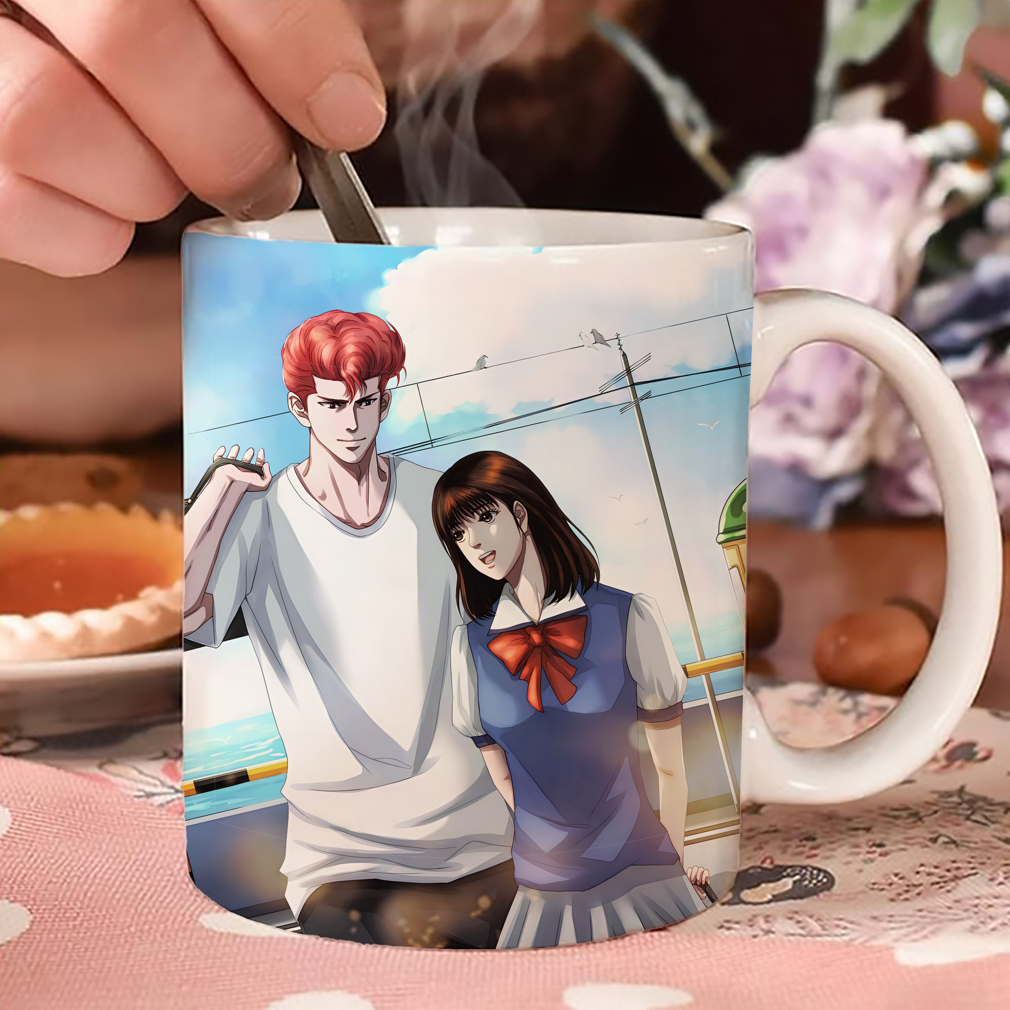 一般的なイメージ