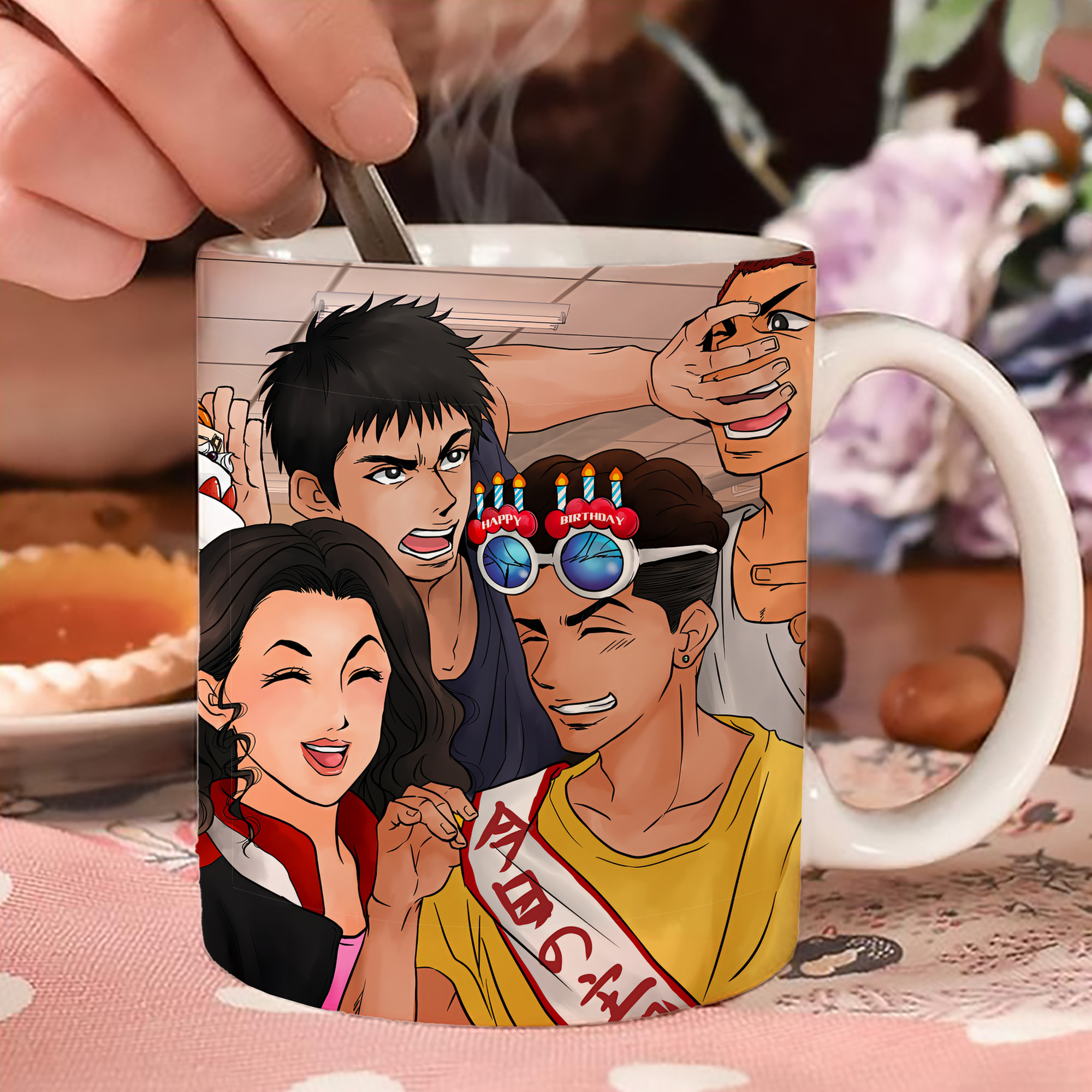 一般的なイメージ