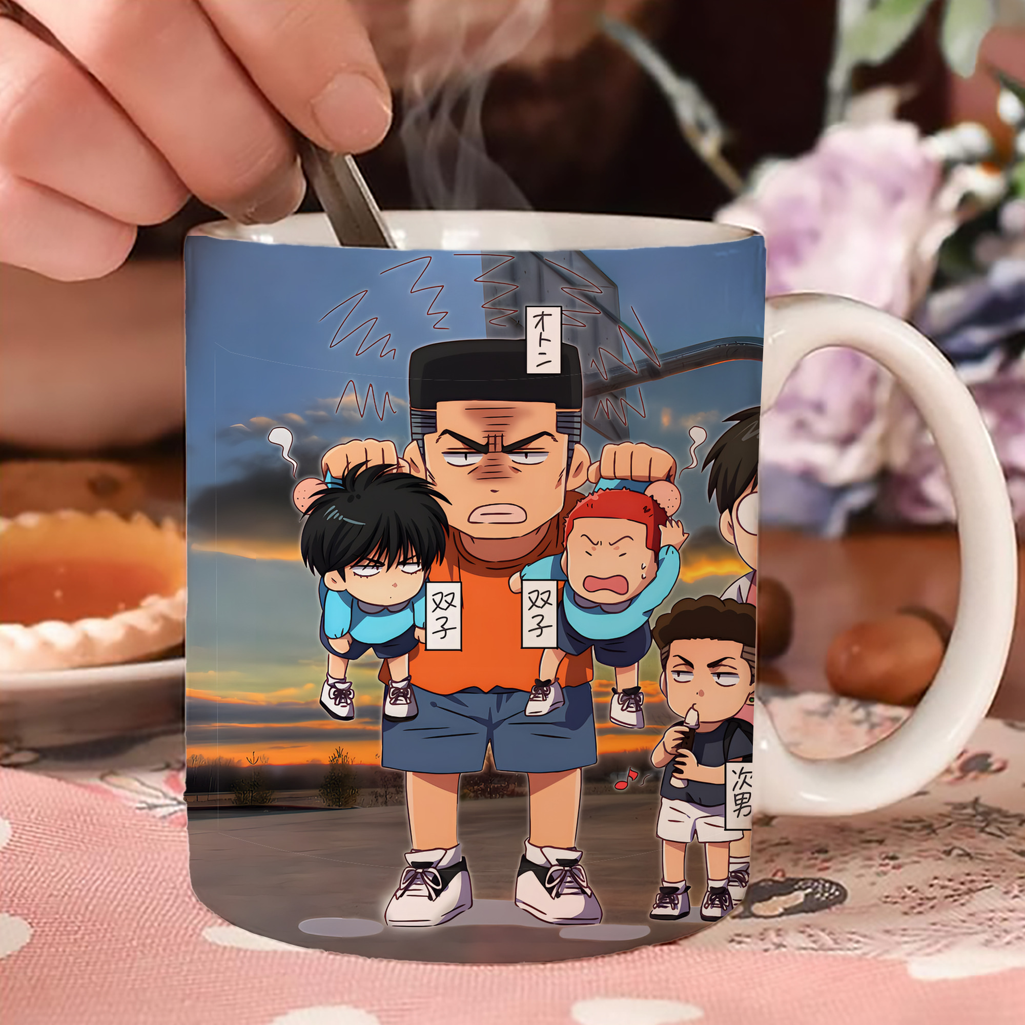 一般的なイメージ