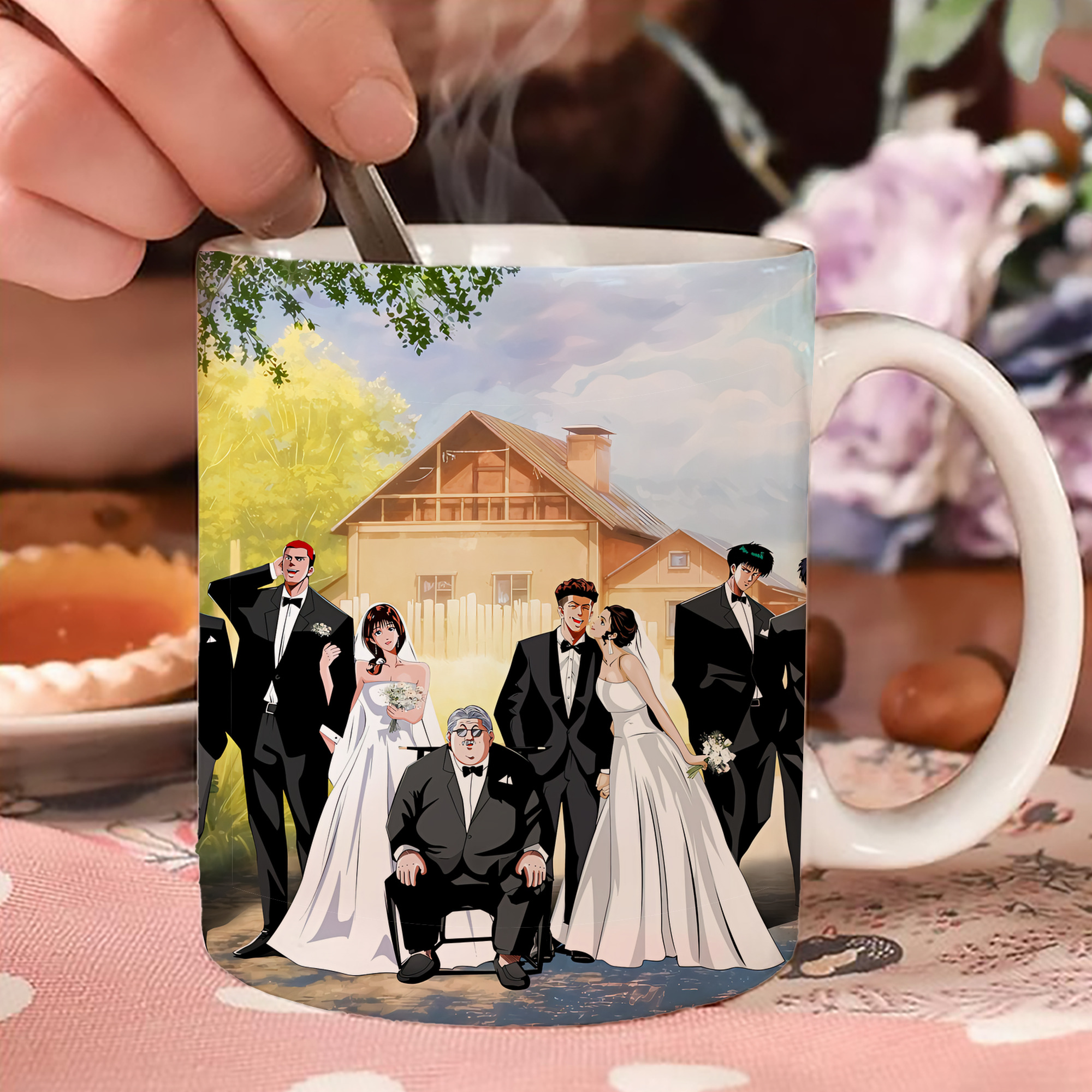 一般的なイメージ