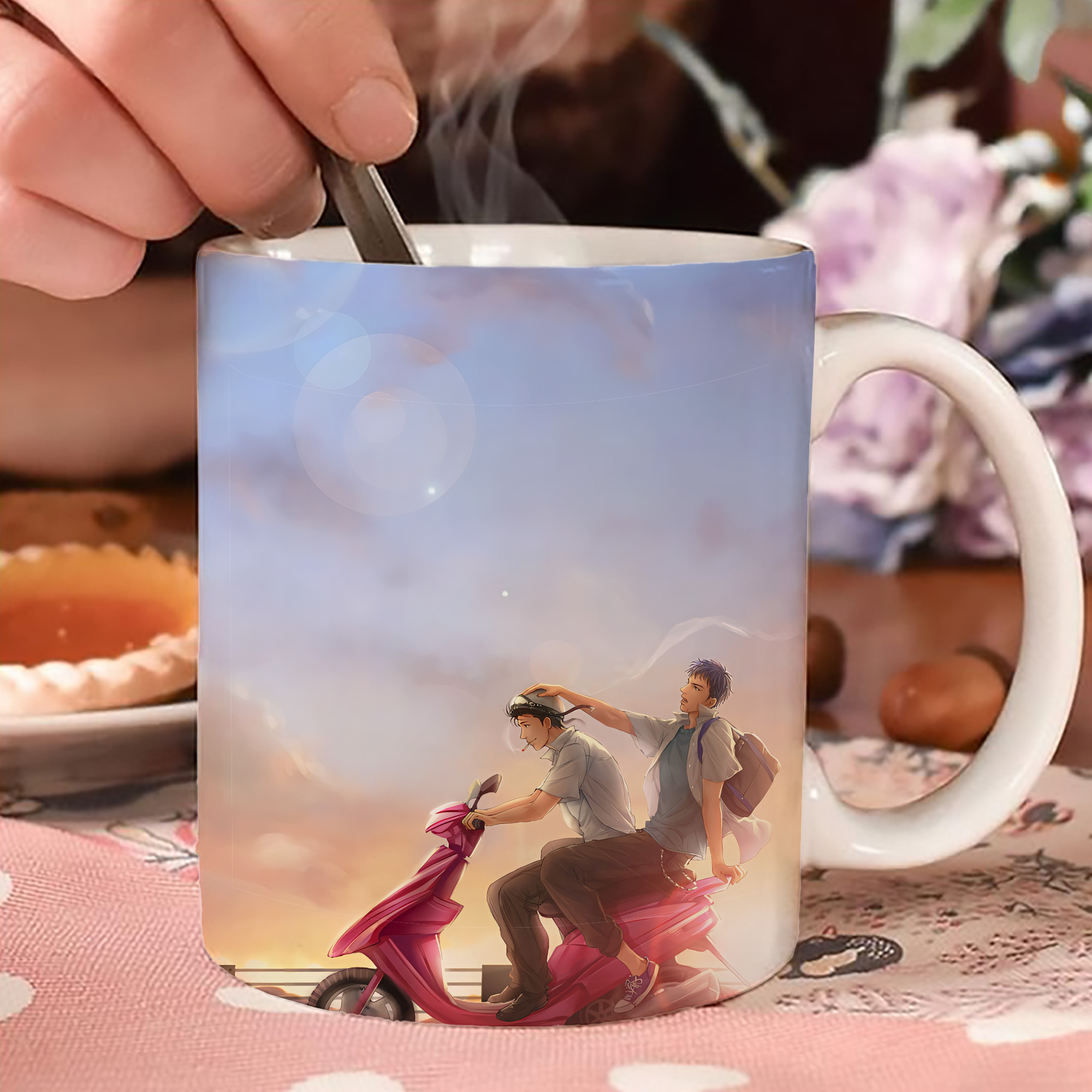 一般的なイメージ