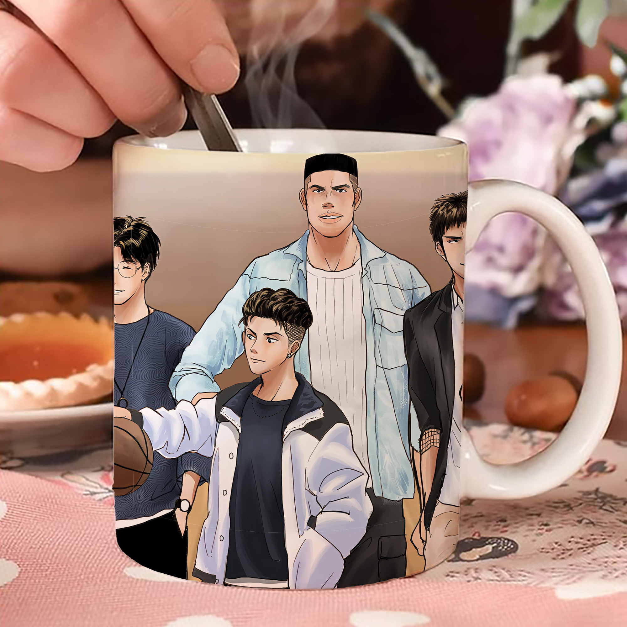 一般的なイメージ