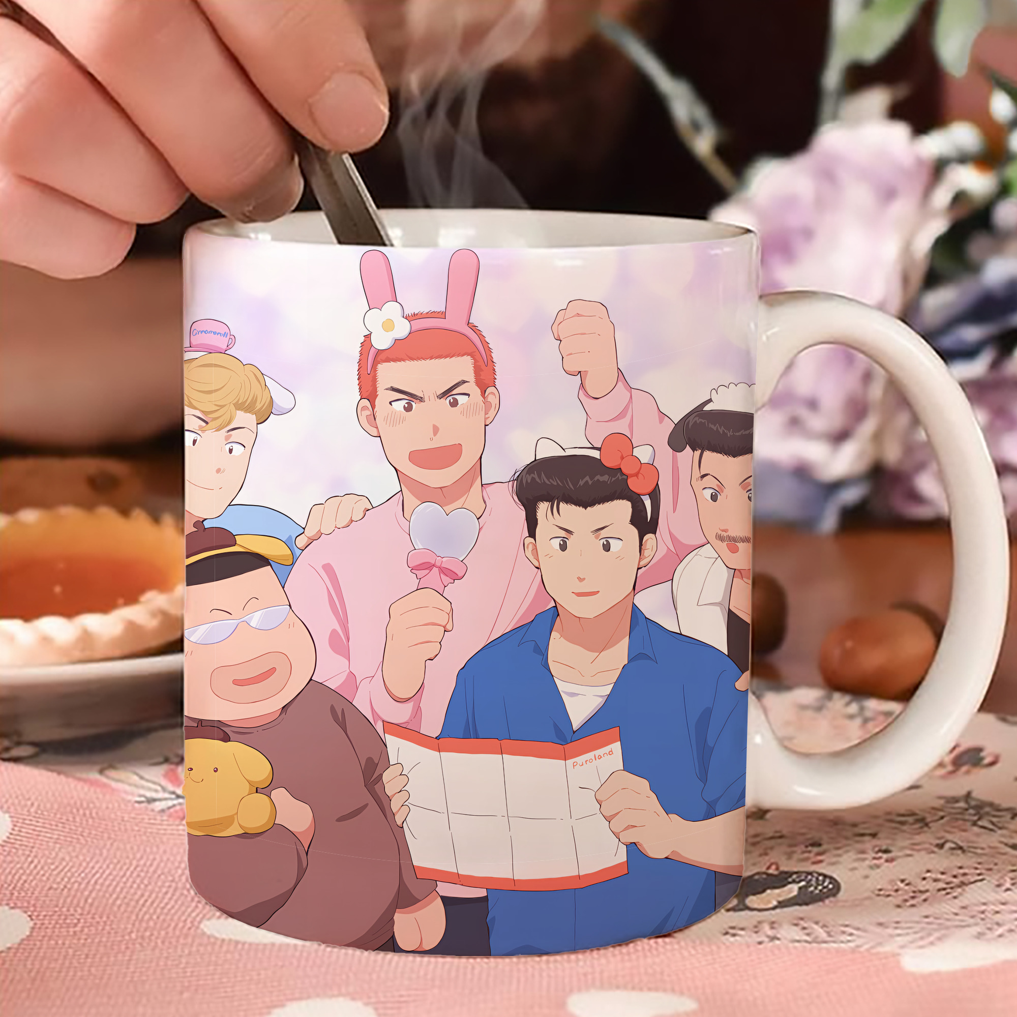 一般的なイメージ