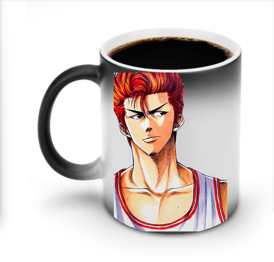 （画像用） SLAM DUNK／スラムダンク 温度変色マグカップ