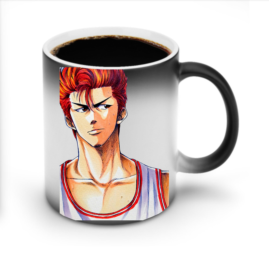 （画像用） SLAM DUNK／スラムダンク 温度変色マグカップ