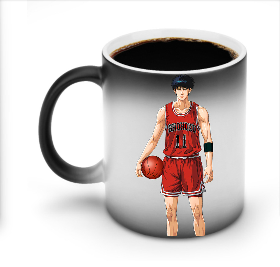 （画像用） SLAM DUNK／スラムダンク 温度変色マグカップ