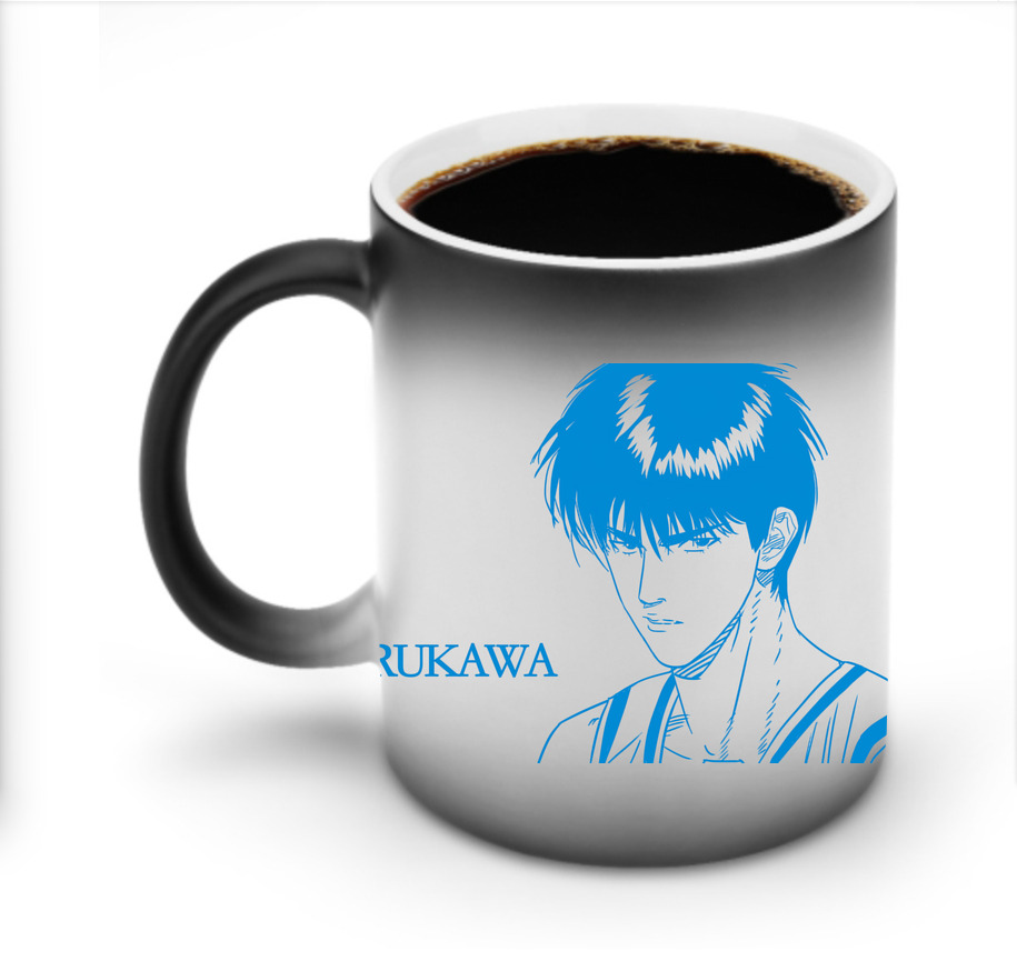 （画像用） SLAM DUNK／スラムダンク 温度変色マグカップ