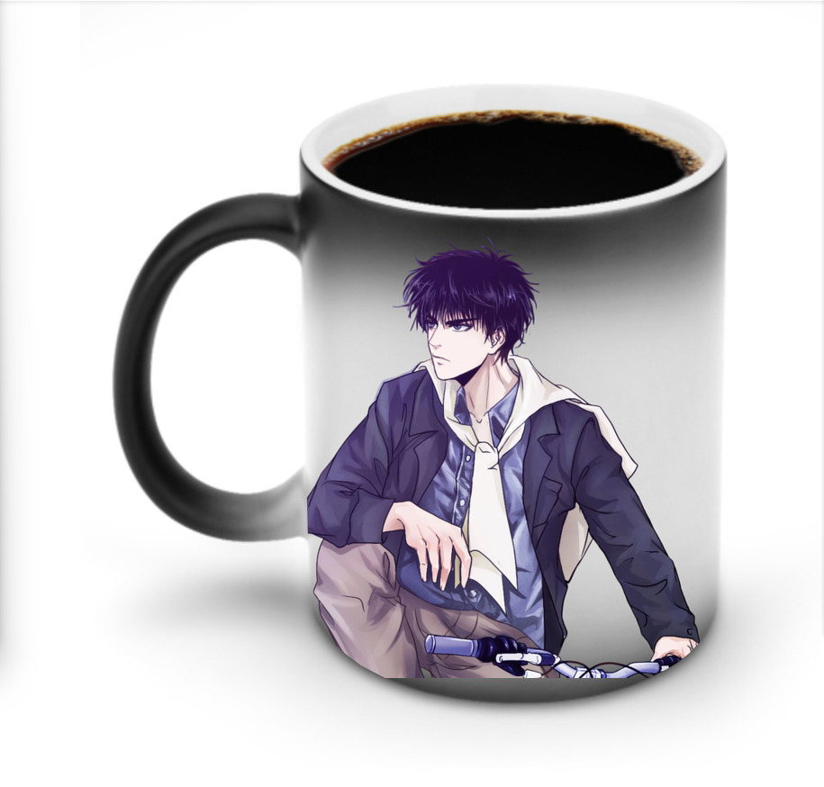 （画像用） SLAM DUNK／スラムダンク 温度変色マグカップ