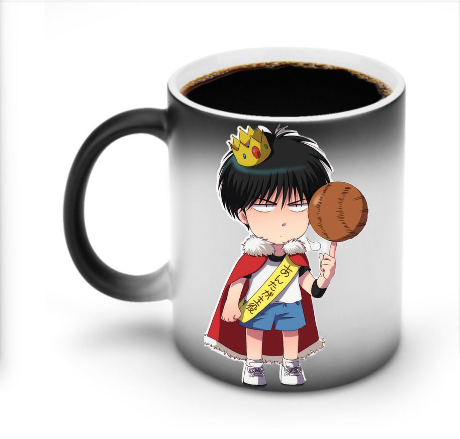 （画像用） SLAM DUNK／スラムダンク 温度変色マグカップ