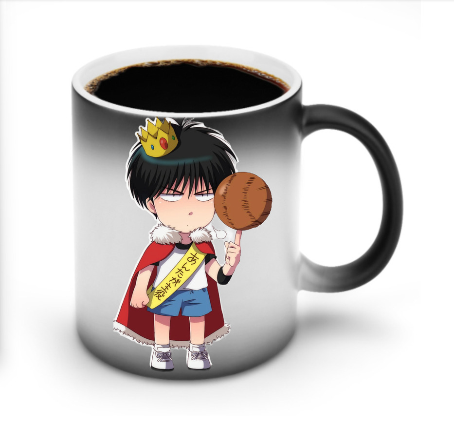 （画像用） SLAM DUNK／スラムダンク 温度変色マグカップ