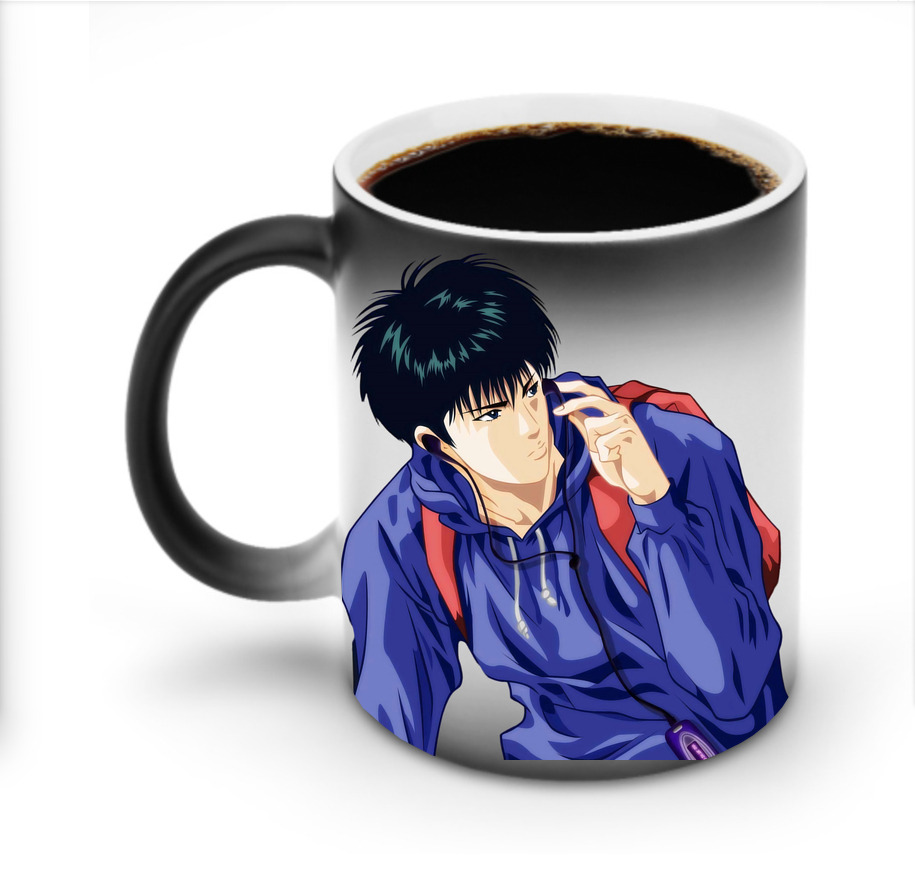 （画像用） SLAM DUNK／スラムダンク 温度変色マグカップ