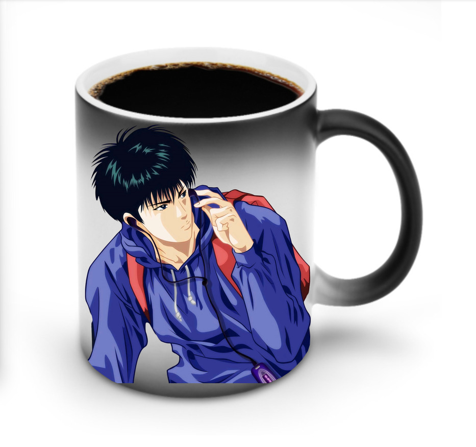 （画像用） SLAM DUNK／スラムダンク 温度変色マグカップ