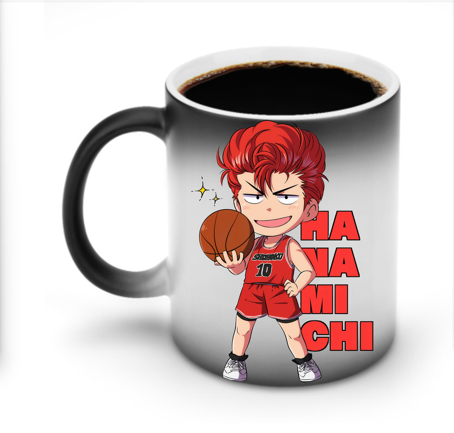 （画像用） SLAM DUNK／スラムダンク 温度変色マグカップ