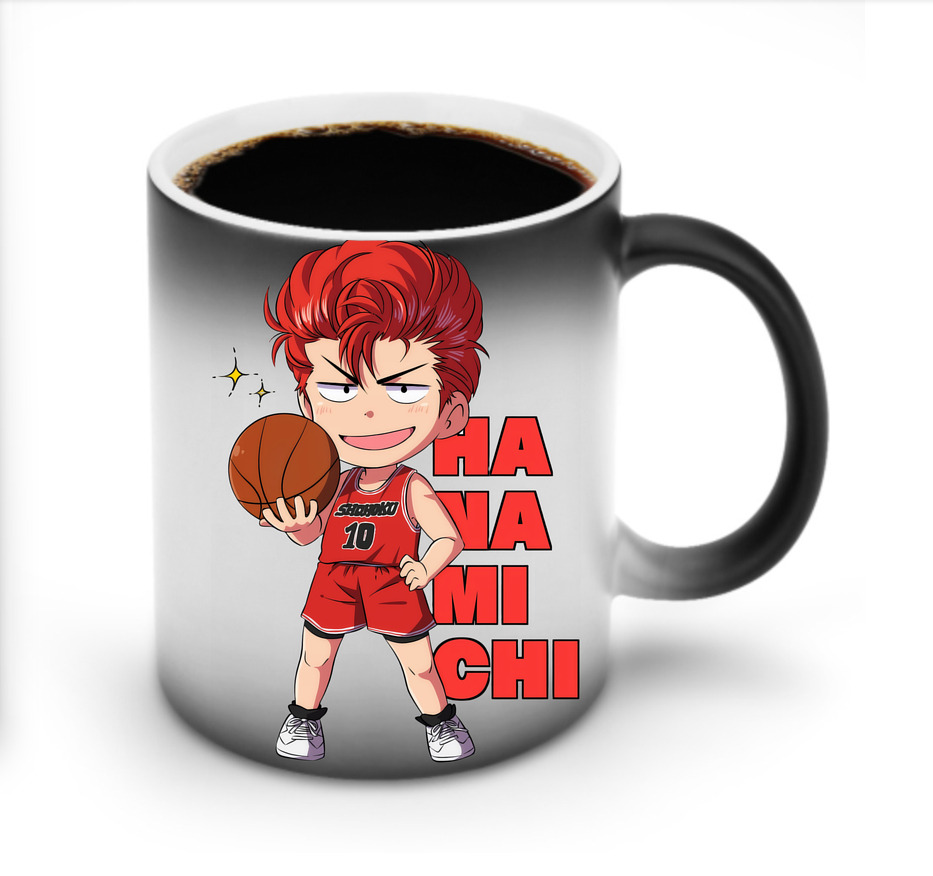 （画像用） SLAM DUNK／スラムダンク 温度変色マグカップ