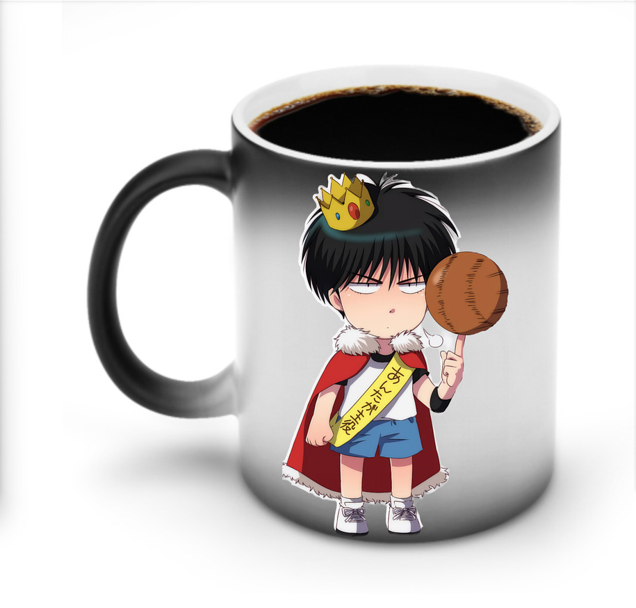 （画像用） SLAM DUNK／スラムダンク 温度変色マグカップ