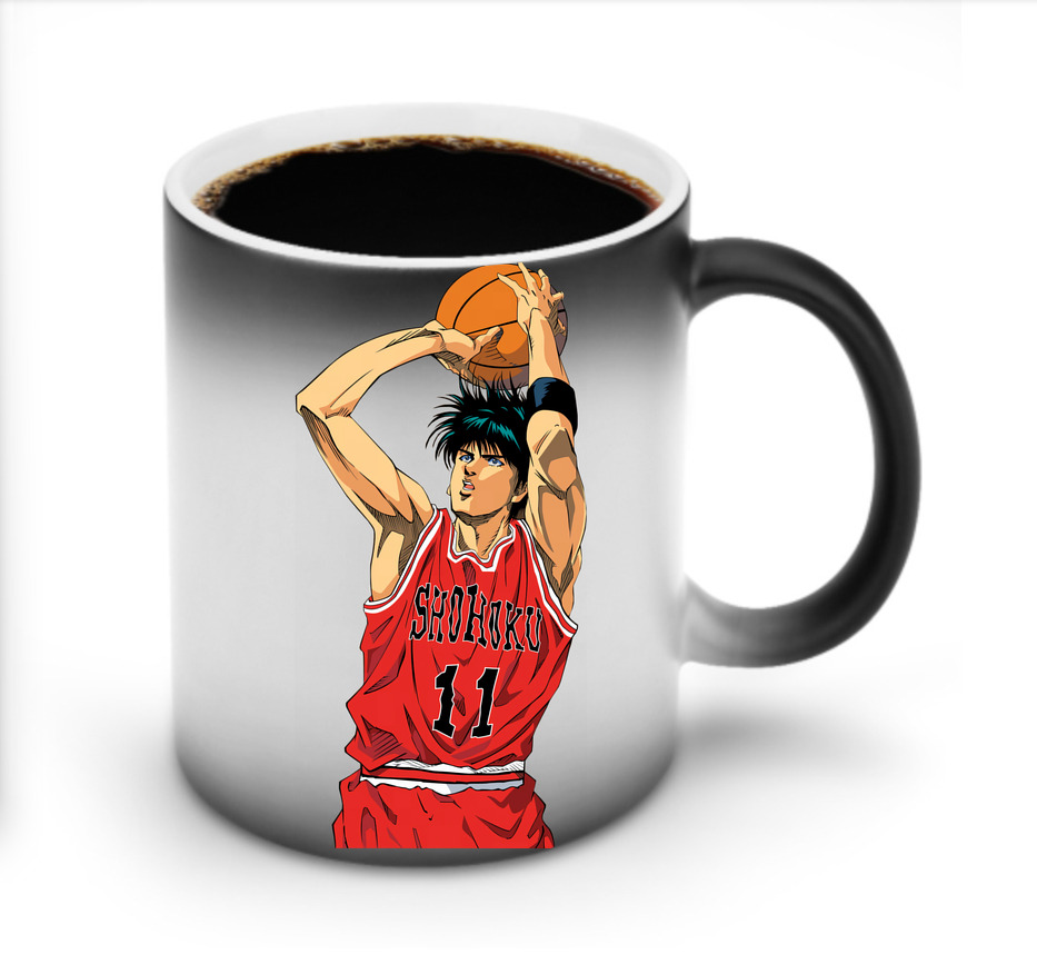 （画像用） SLAM DUNK／スラムダンク 温度変色マグカップ