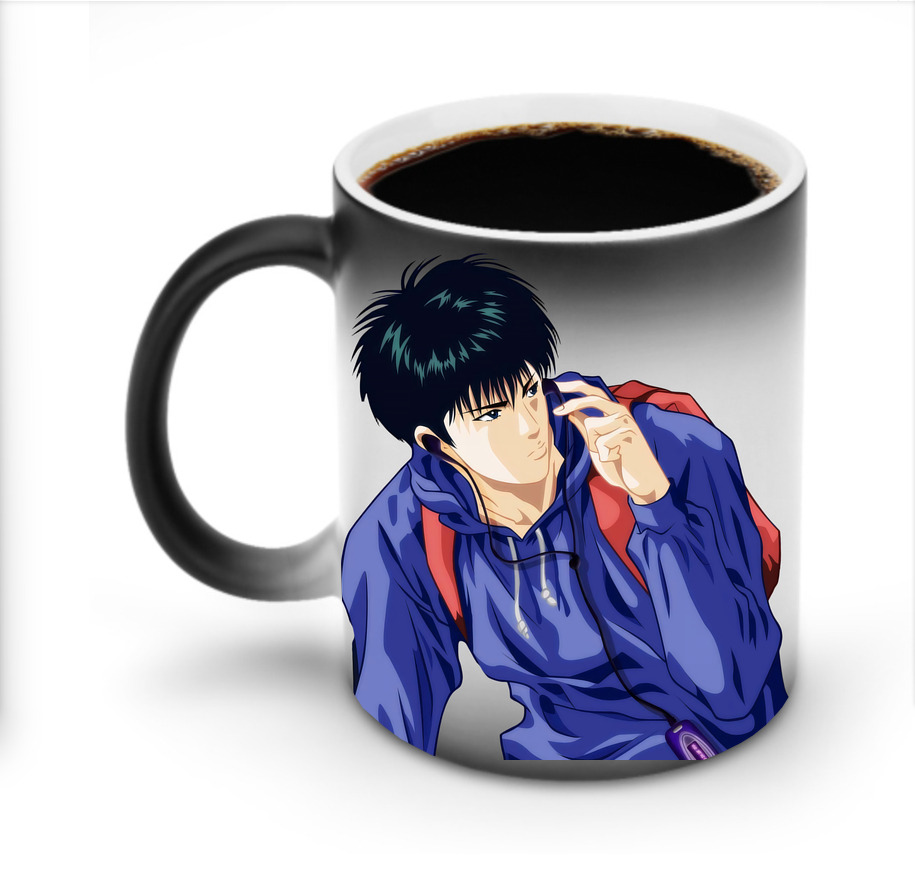 （画像用） SLAM DUNK／スラムダンク 温度変色マグカップ