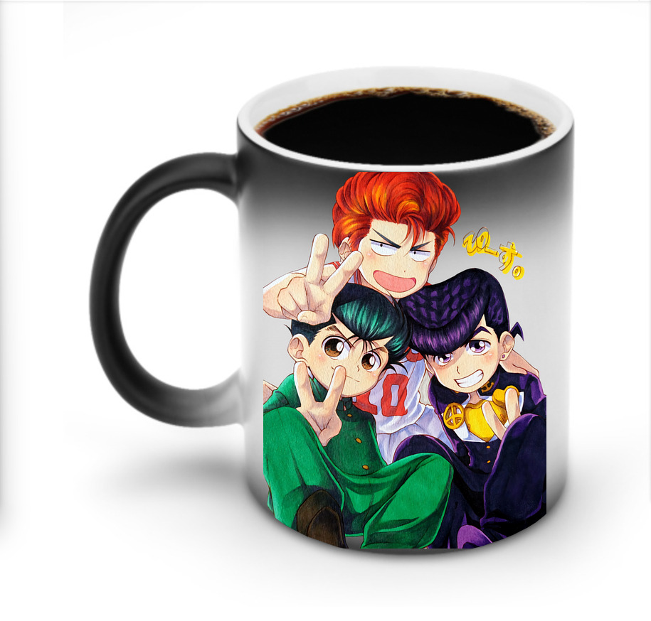 （画像用） SLAM DUNK／スラムダンク 温度変色マグカップ
