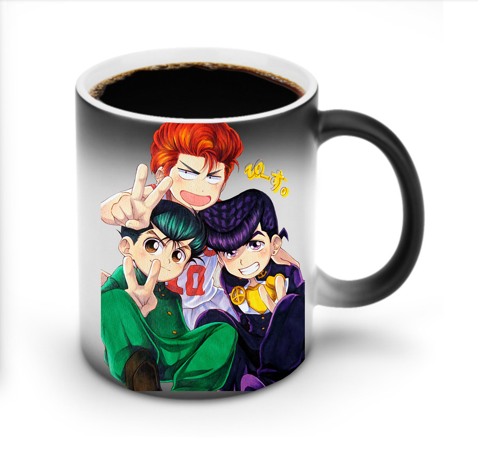 （画像用） SLAM DUNK／スラムダンク 温度変色マグカップ