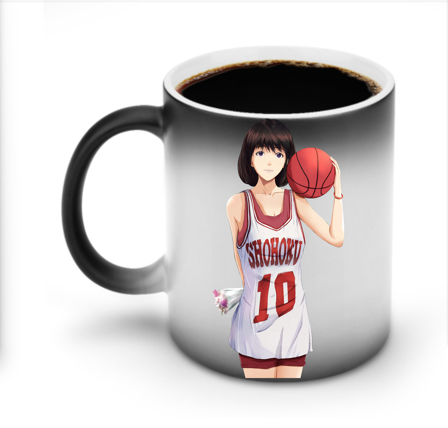 （画像用） SLAM DUNK／スラムダンク 温度変色マグカップ