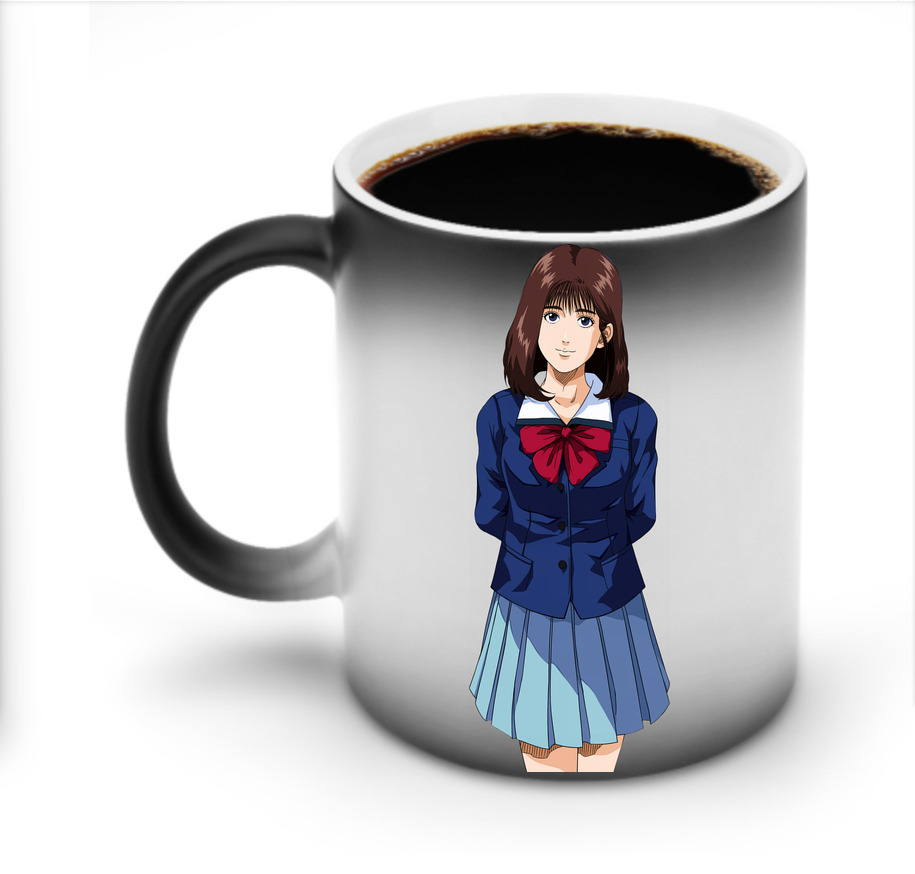 （画像用） SLAM DUNK／スラムダンク 温度変色マグカップ