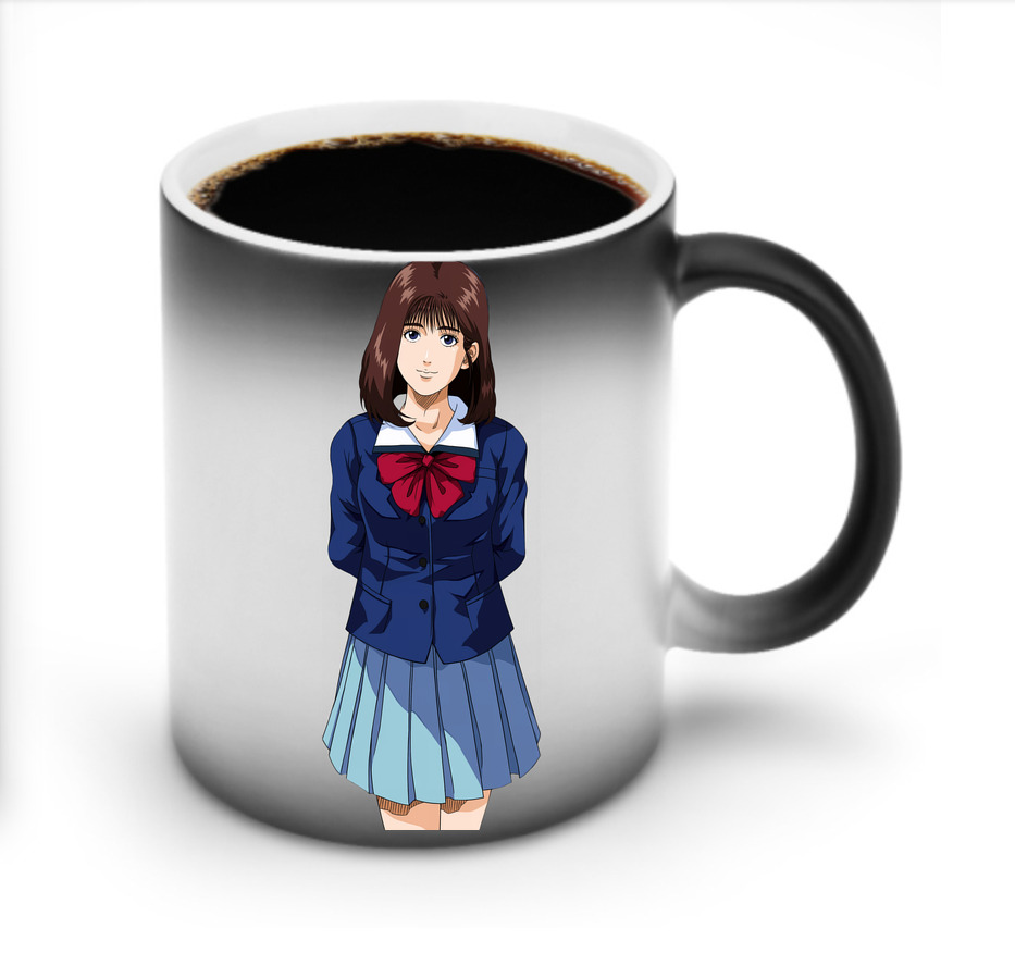 （画像用） SLAM DUNK／スラムダンク 温度変色マグカップ
