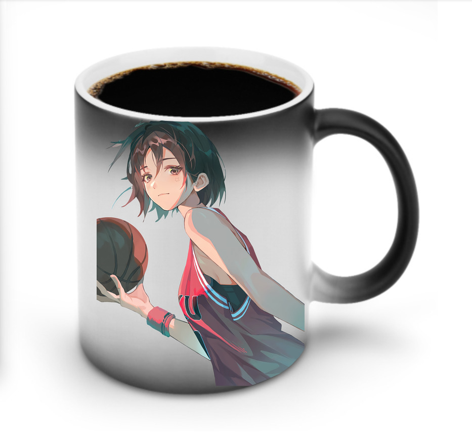 （画像用） SLAM DUNK／スラムダンク 温度変色マグカップ
