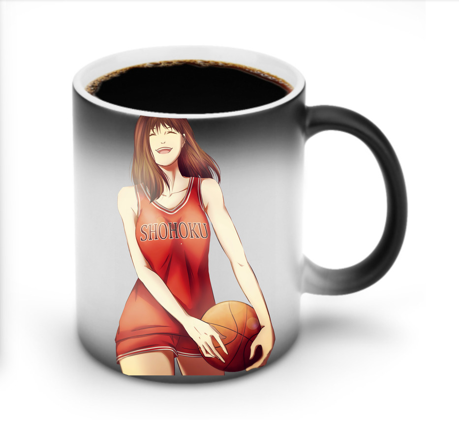 （画像用） SLAM DUNK／スラムダンク 温度変色マグカップ