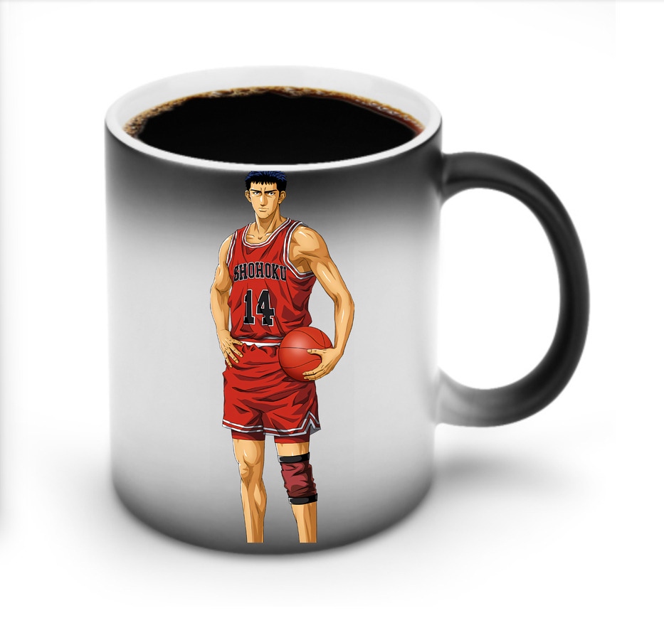 （画像用） SLAM DUNK／スラムダンク 温度変色マグカップ