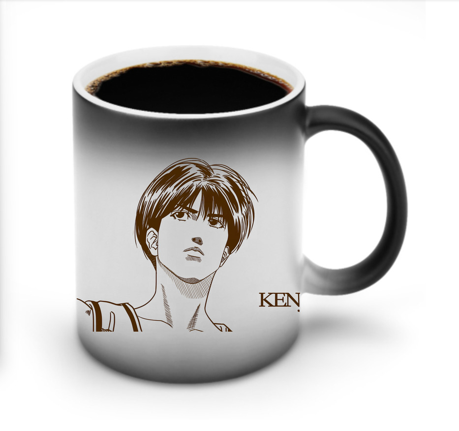 （画像用） SLAM DUNK／スラムダンク 温度変色マグカップ