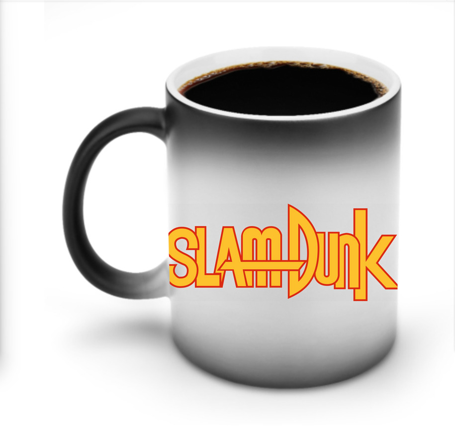 SLAM DUNK／スラムダンク 温度変色マグカップ