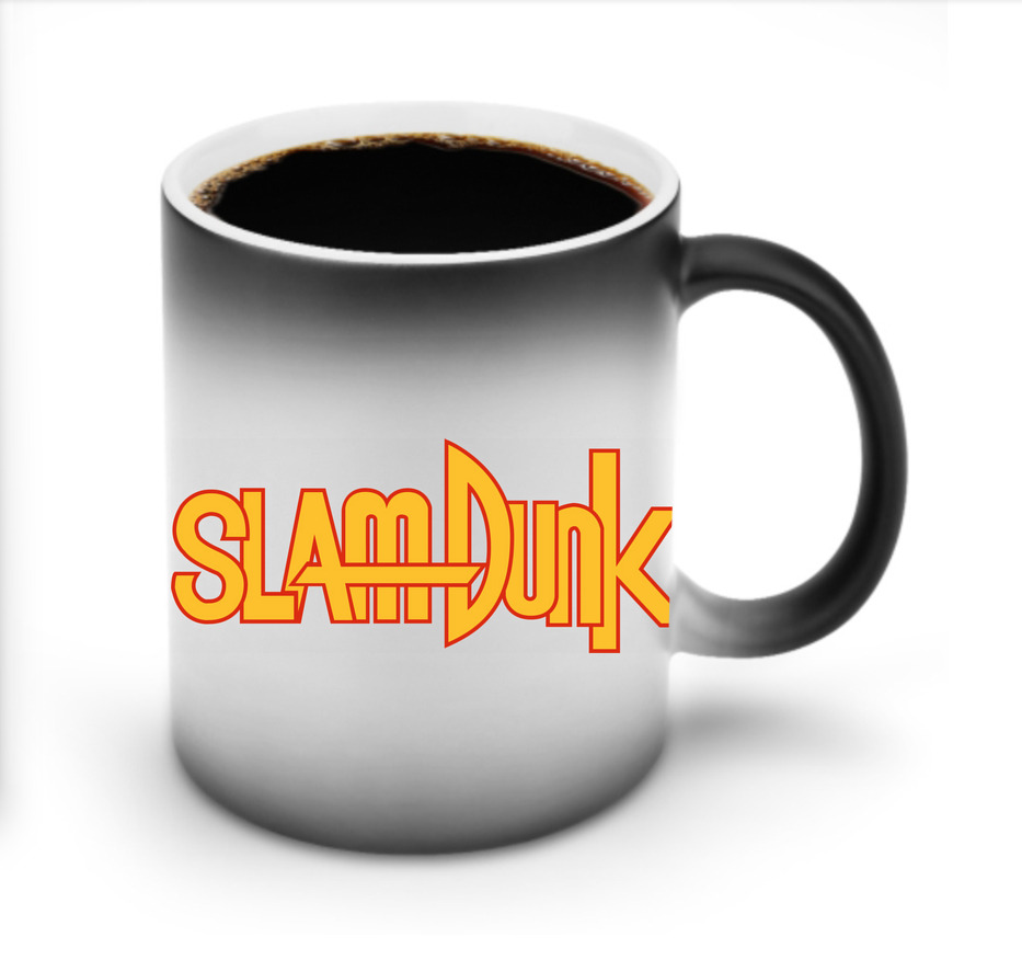 SLAM DUNK／スラムダンク 温度変色マグカップ