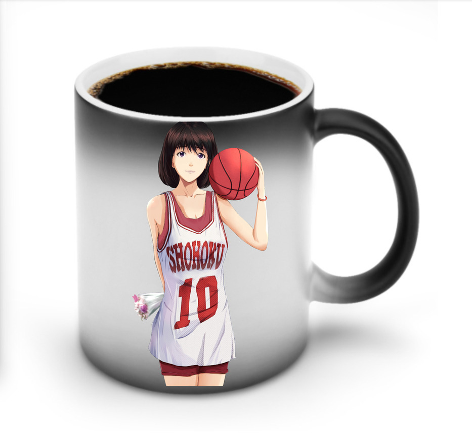 （画像用） SLAM DUNK／スラムダンク 温度変色マグカップ