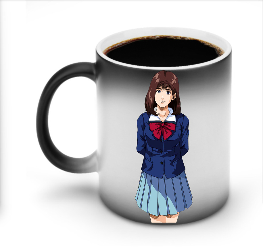 SLAM DUNK／スラムダンク 温度変色マグカップ