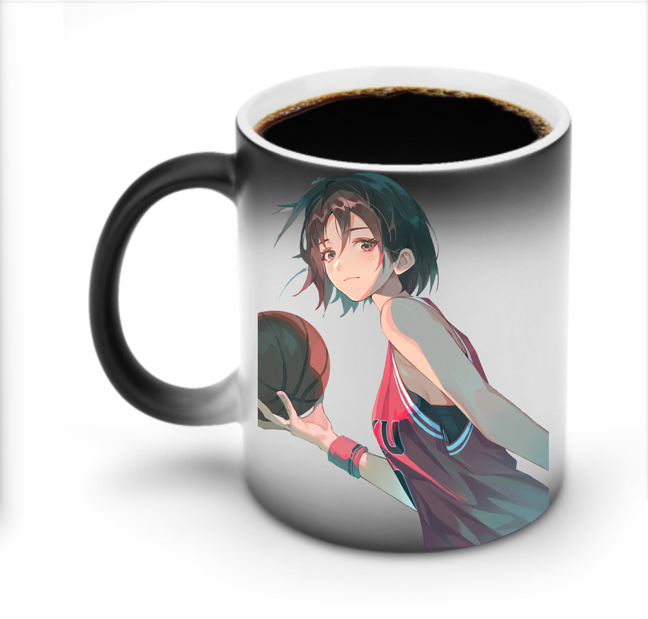 （画像用） SLAM DUNK／スラムダンク 温度変色マグカップ
