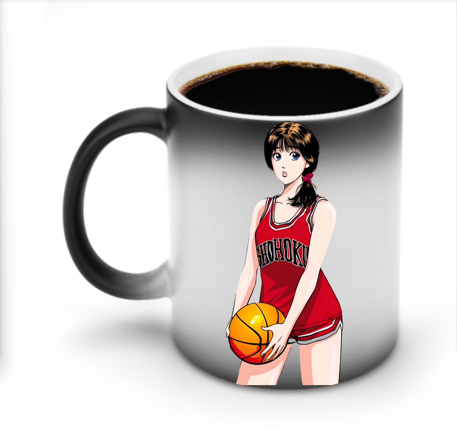 （画像用） SLAM DUNK／スラムダンク 温度変色マグカップ