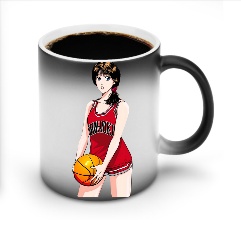 （画像用） SLAM DUNK／スラムダンク 温度変色マグカップ