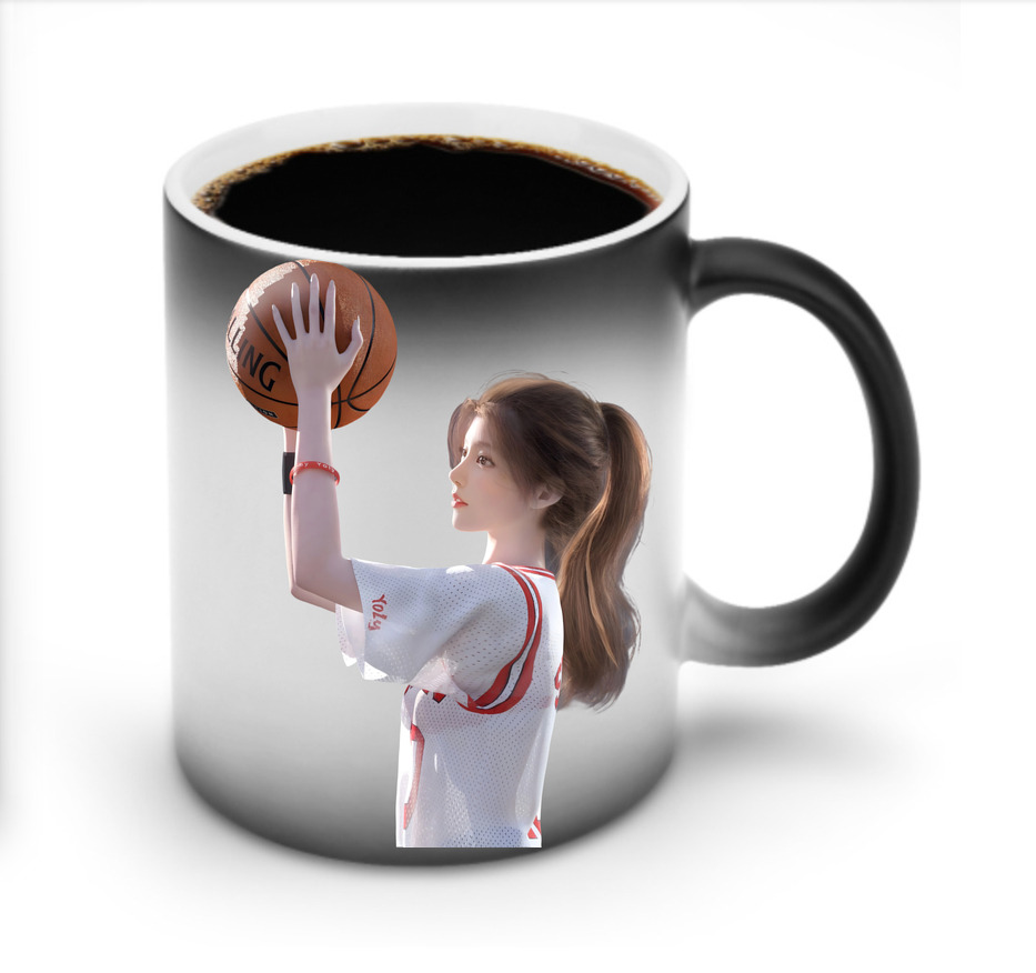 （画像用） SLAM DUNK／スラムダンク 温度変色マグカップ