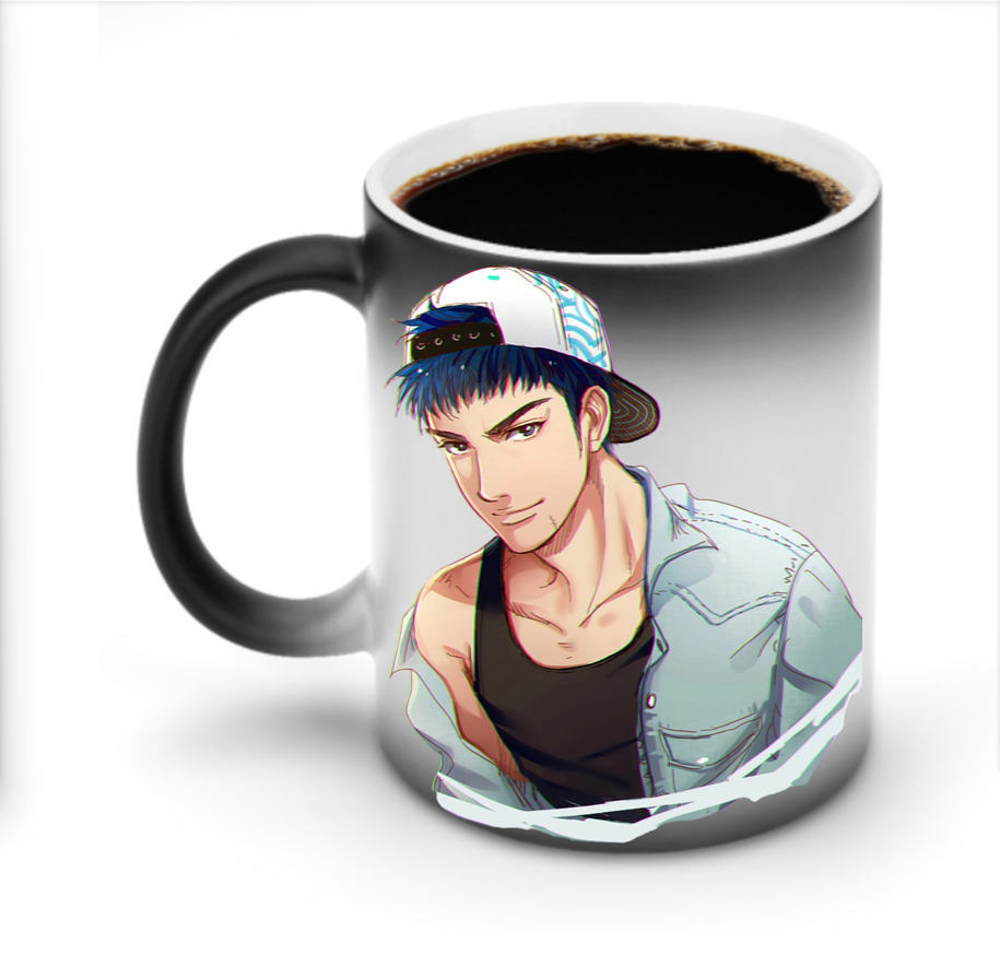 （画像用） SLAM DUNK／スラムダンク 温度変色マグカップ
