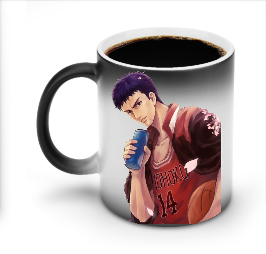 （画像用） SLAM DUNK／スラムダンク 温度変色マグカップ