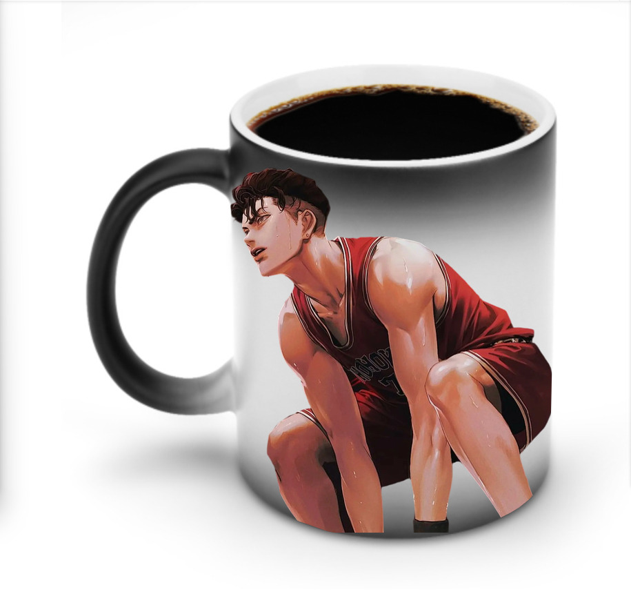 （画像用） SLAM DUNK／スラムダンク 温度変色マグカップ