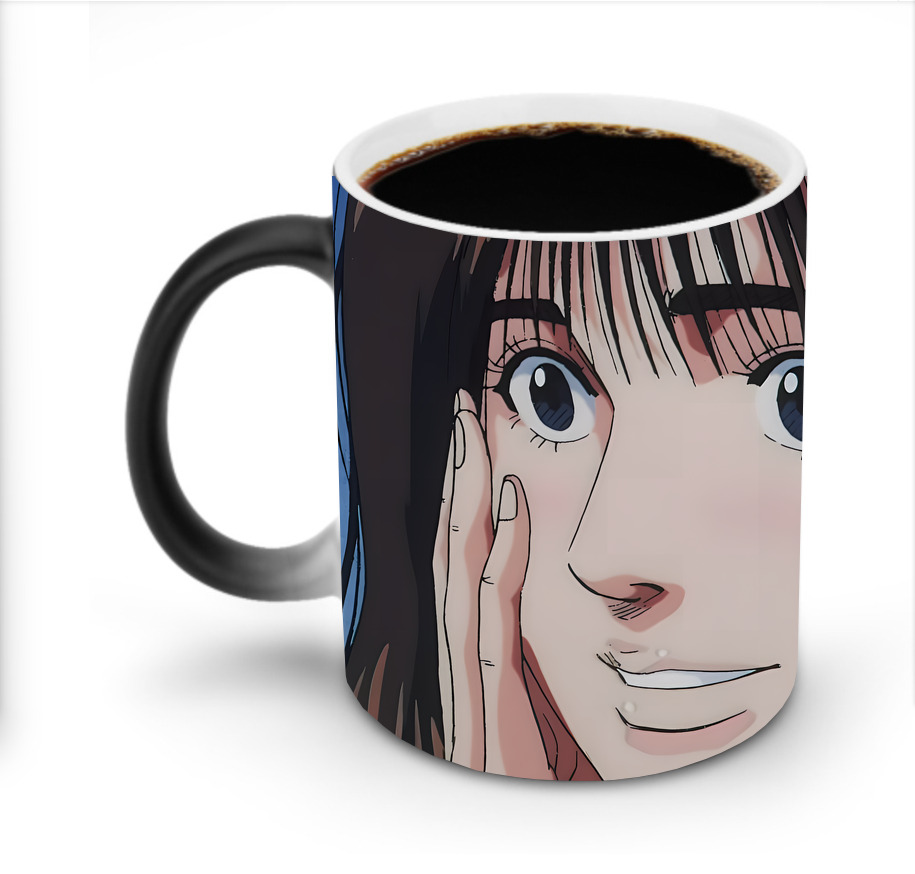 SLAM DUNK／スラムダンク 温度変色マグカップ