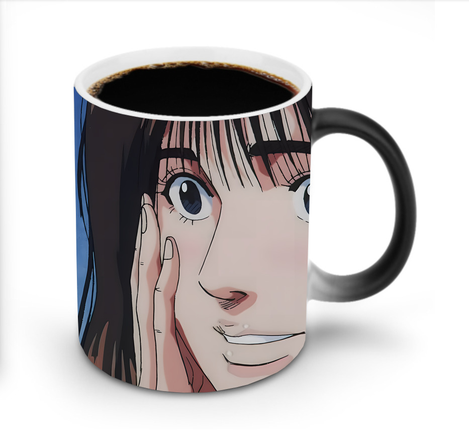 SLAM DUNK／スラムダンク 温度変色マグカップ