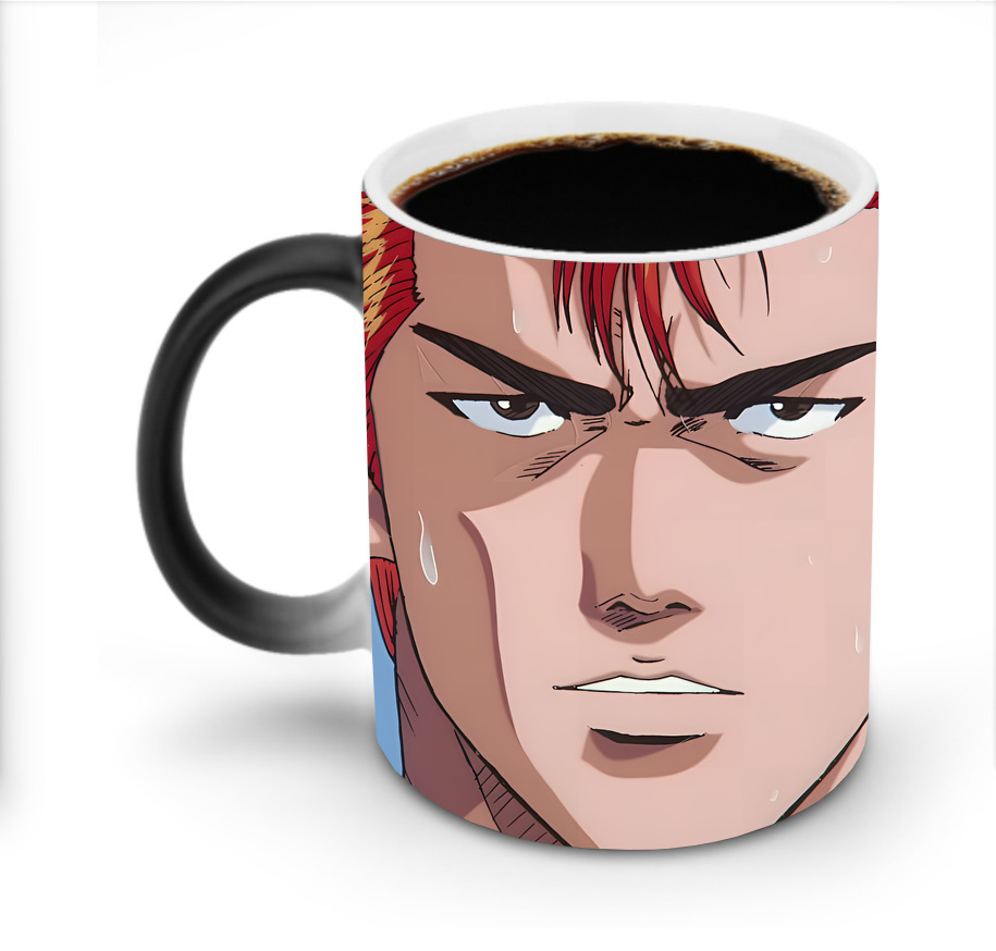 （画像用） SLAM DUNK／スラムダンク 温度変色マグカップ