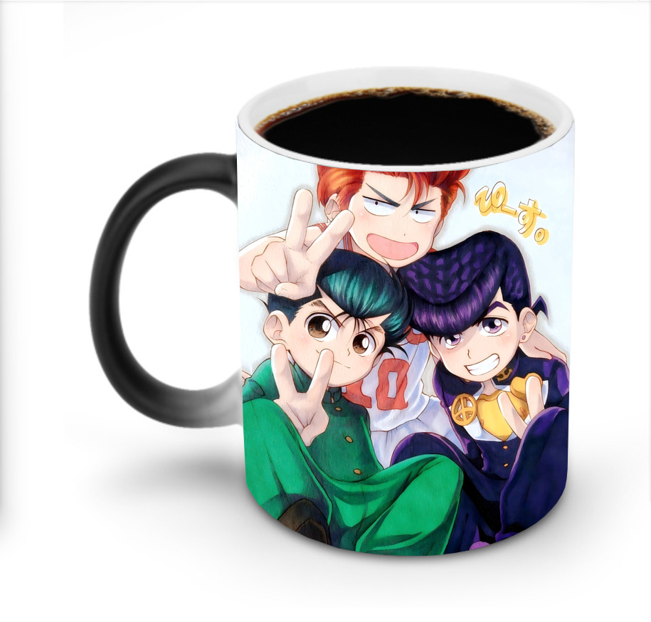 SLAM DUNK／スラムダンク 温度変色マグカップ