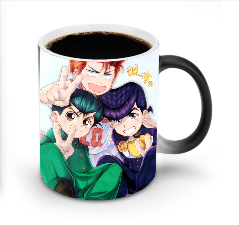 SLAM DUNK／スラムダンク 温度変色マグカップ