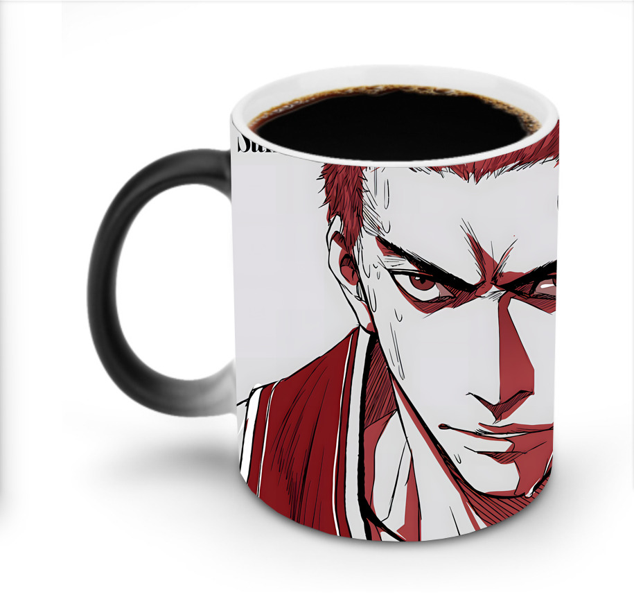 SLAM DUNK／スラムダンク 温度変色マグカップ